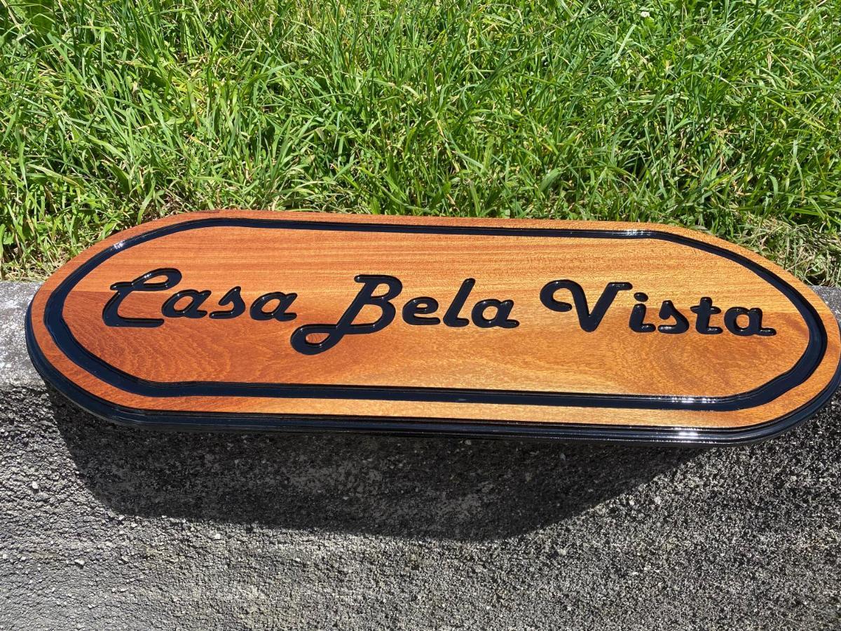 Casa Bela Vista Villa Ponta Delgada  Exterior photo
