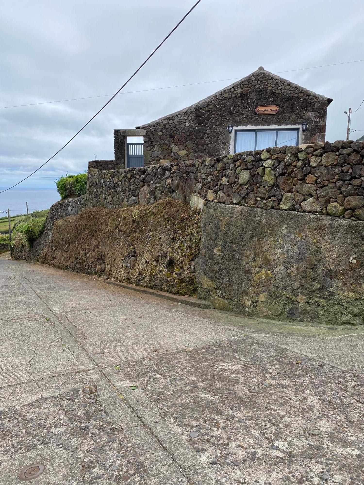Casa Bela Vista Villa Ponta Delgada  Exterior photo