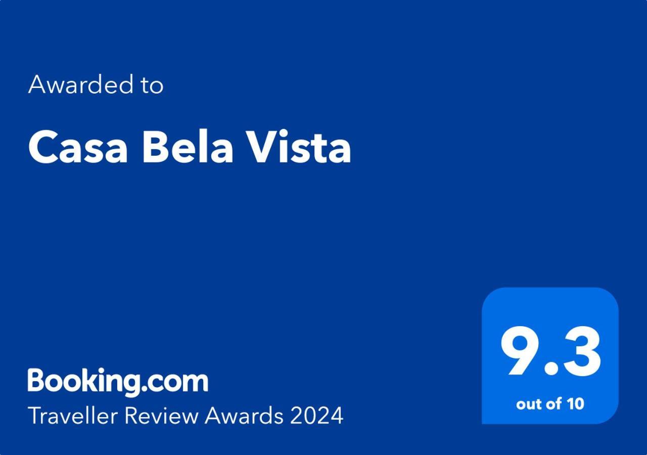Casa Bela Vista Villa Ponta Delgada  Exterior photo